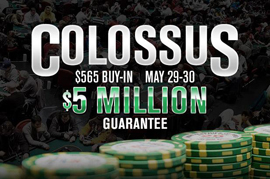 Más de 14.000 jugadores inscritos para El Colossus