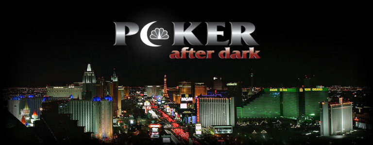 Vigésimo primer capítulo de Poker After Dark