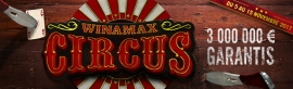 Victoria de 5 cifras para IIIGrubby en las Winamax Circus