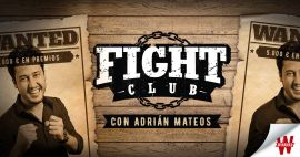 Winamax abre el Fight Club: cara a cara contra Adrián Mateos