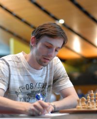 Alexander Grischuk, Gran Maestro Internacional de ajedrez participará en el Unibet Open de Madrid