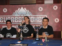 Zabuza ganador de la Copa Española Everest Poker