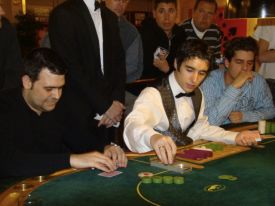 Galería de Fotos del torneo POKER IN (1-12-2008)