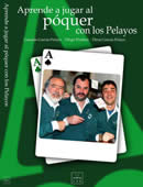 Análisis de libro Aprende a jugar al poker con Los Pelayos
