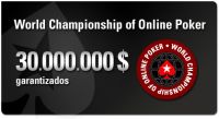 Anunciado el WCOOP 2008 de PokerStars