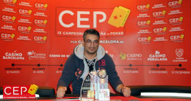 Adrian Costin gana el CEP Madrid 2014