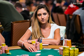 WSOP Día 13: Ana Márquez luchará por entrar en la mesa final del Millionaire Maker
