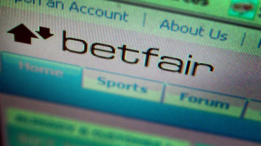 Un fallo en el sistema de Betfair regaló dinero a los jugadores