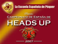 Campeonato de España de Heads Up