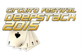 Habrá Circuito Festival DeepStack en 2015