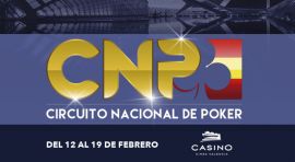 Ya esta aquí la anticipada semana del CNP en el Casino de Valencia