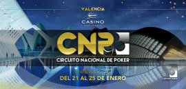 ¿Te apetece jugar el CNP 4.0 Valencia?