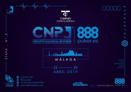 Málaga quiere seguir siendo la niña bonita del CNP888