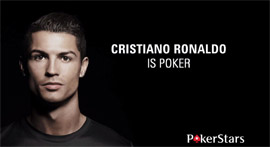Primeras cifras de PokerStars tras fichar a Cristiano y Neymar