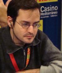 Perfil de David Sáenz: vencedor del Open de Villajoyosa