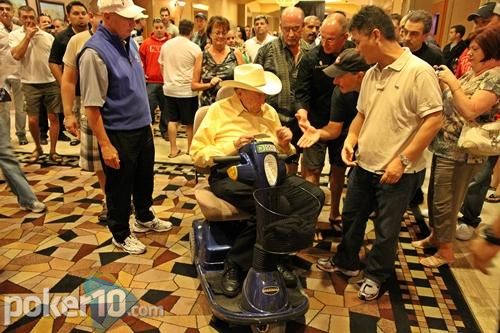 Doyle Brunson