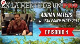 En la mente de un pro: Adrián Mateos en la Caribbean Poker Party 2019 (4)