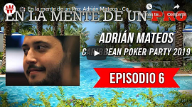 En la mente de un pro: Adrián Mateos en la Caribbean Poker Party 2019 (6)