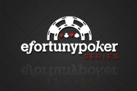 Esta tarde se juega la 6.ª etapa de las efortuny Poker Series