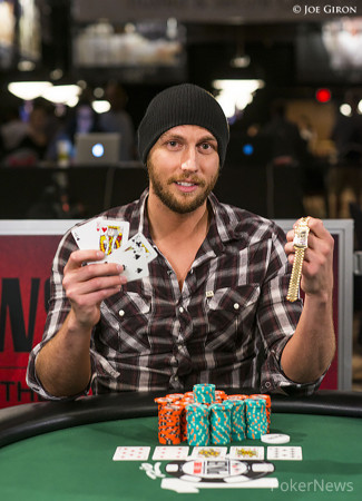 Brandon Shack-Harris ha ganado contra pronóstico.