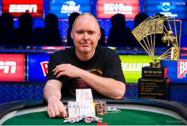John Hennigan gana el Poker Players’ Championship