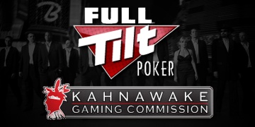 Full Tilt Poker mantuvo su licencia secundaria en la Comisión de Kahnawake