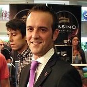 Gerard Serra fue reconocido como el mejor director europeo de torneos en vivo