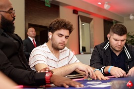 7 españoles luchan por hacer ITM en las France Poker Series