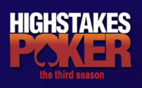 Tercera temporada de High Stakes Poker