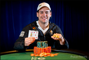 Victoria de Jarred Graham en el Evento #31 de las WSOP® 2013.