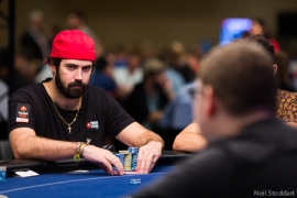 PokerStars retransmitirá la partida de Jason Mercier en el SHR de 102.000$