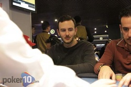 ilpatriarca le gana a Joan Fàbregas el SuperJueves 250 de PokerStars