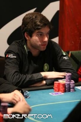 João Barbosa vence en el Unibet Poker Open