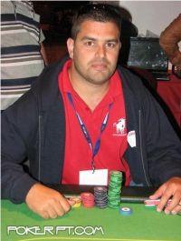 Nuestro compañero João Nunes fichado por Betfair Poker