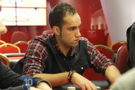 Jorge Coello, muy fuerte en el WSOP®-C Marrakech