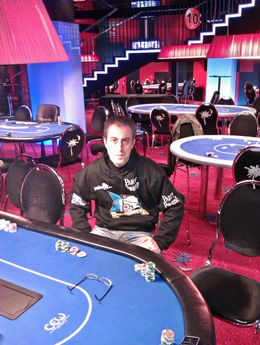 José Manuel Ortega ‘qq2qq2’ ganó el segundo iPad2 exclusivo Poker10