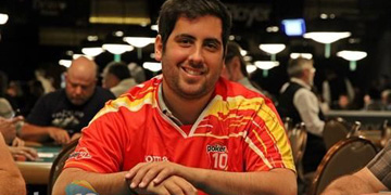 Juan Maceiras fue excluido del PokerStars Team Pro