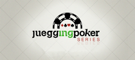 Arrancan las Juegging Poker Series de agosto