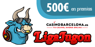 Liga del Jugón casinobarcelona.es