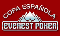 La Copa Española Everest Poker ya tiene fechas