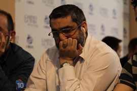 Luis Ángel Rey: ‘El pinchazo gordo ha sido este’