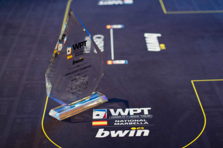 Trofeo de las WPT National Series de Marbella