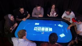 La nueva generación busca sitio en los casinos - Poker