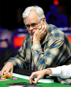 Victoria de Michael Moore en el Evento #37 de las WSOP® 2013.