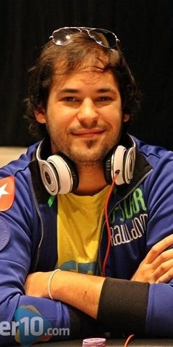 Óscar Serradell 'MendaLerenda' destacó por sus actuaciones en PokerStars