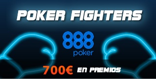 Tercera noche de Fighters en 888poker.es