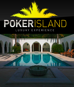 Más información sobre la promoción PokerIsland