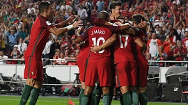Portugal se sobrepuso al Efecto Mundial con una victoria en el Sunday Special