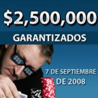 TitanPoker organiza un torneo de 2.5$ millones