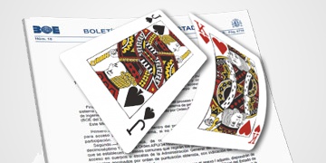 El gobierno publicó el reglamento del poker online